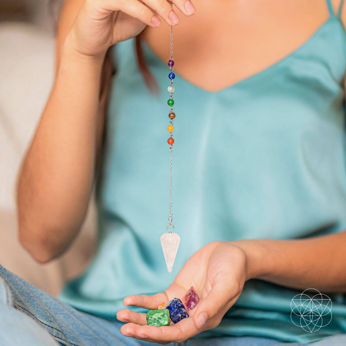 7 Chakra ‘Blissful Healing’ Set - Pileggi on the Square Salon Powered by Gatto Salon Group