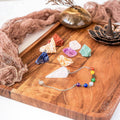 7 Chakra ‘Blissful Healing’ Set - Pileggi on the Square Salon Powered by Gatto Salon Group