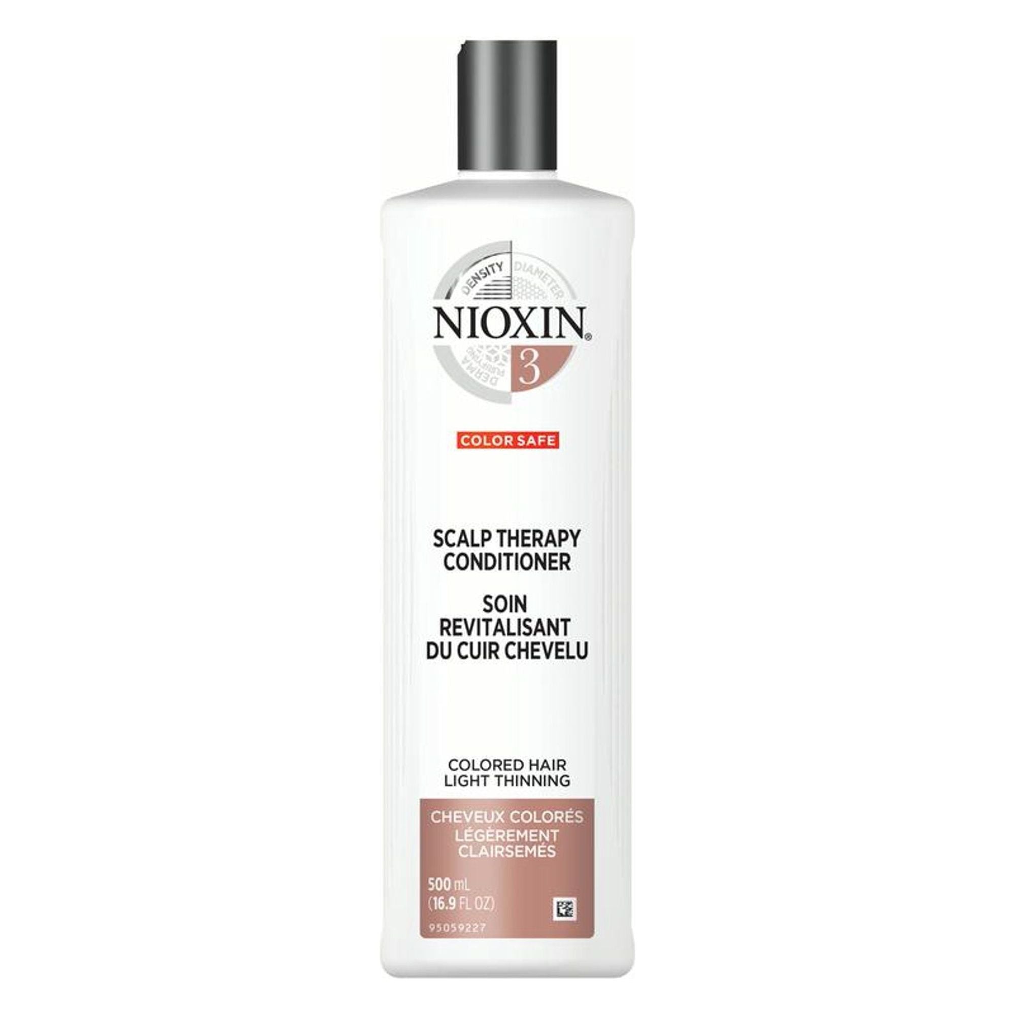 Nioxin System 3 Scalp Therapy Conditioner 16.9 oz