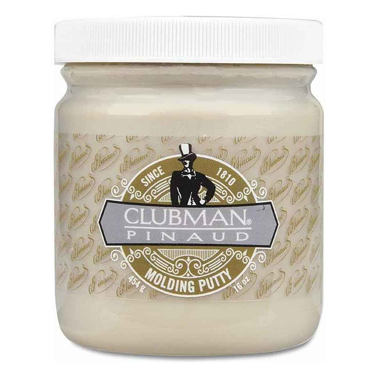 Clubman Pinaud Molding Putty 4 oz