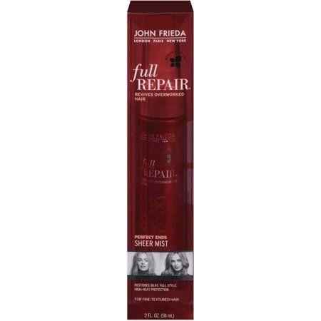 John Frieda Full Repair Perfect Ends Sheer Mist 2 oz