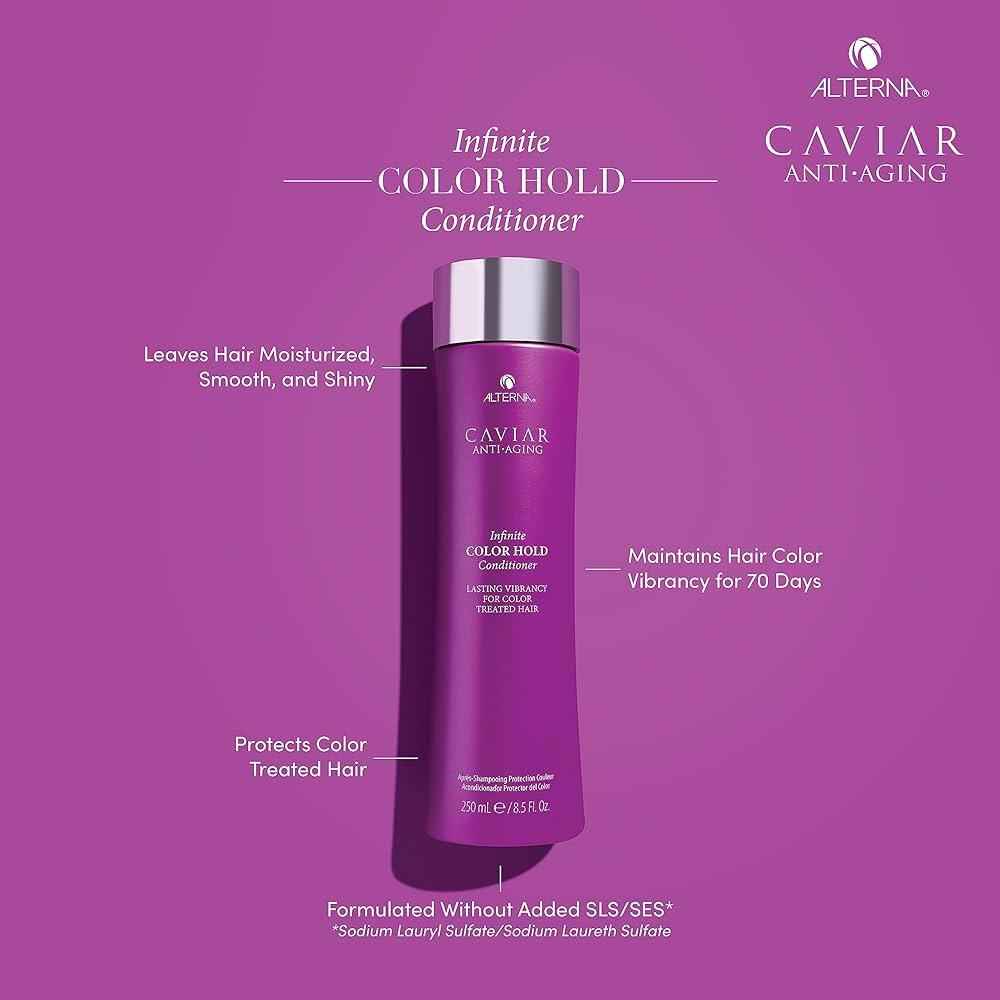 Alterna Caviar Infinite Color Hold Conditioner 8.5oz