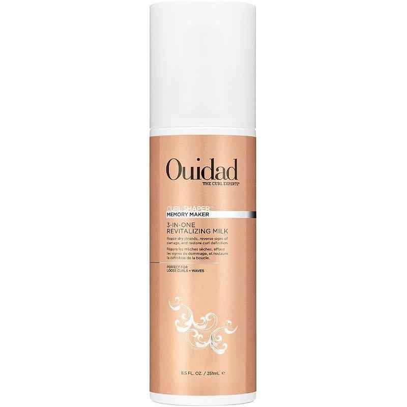 Ouidad Curl Shaper Memory Maker 3-in-one Revitalizing Milk 8.5 Oz