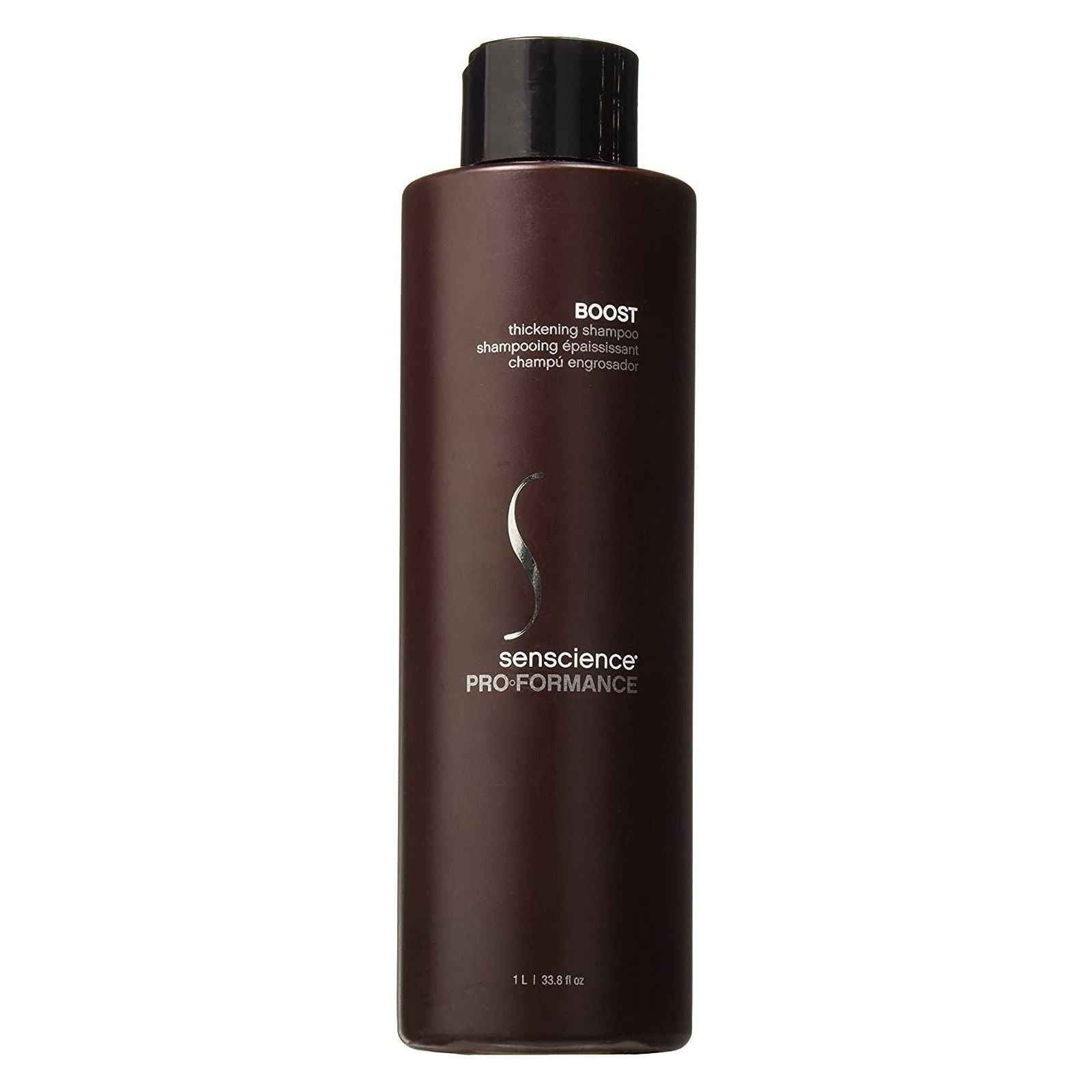 Senscience Pro-Formance Boost Thickening Unisex Shampoo 33.8oz