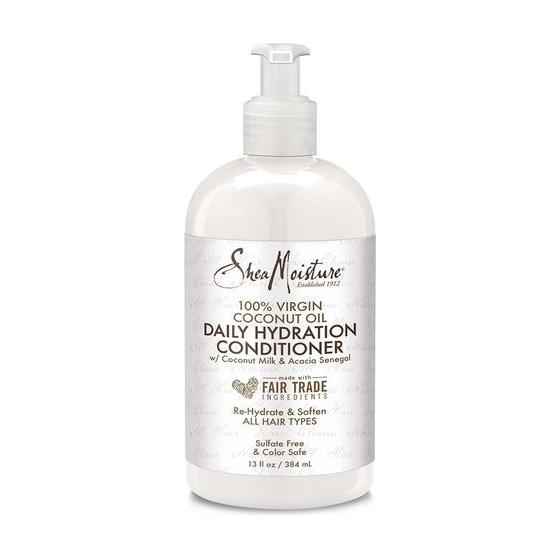 Shea Moisture Virgin Coconut Oil Daily Hydration Conditioner 384ml