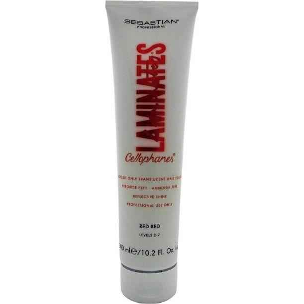 Sebastian Professional Cellophanes Hot Red 10.2 Oz