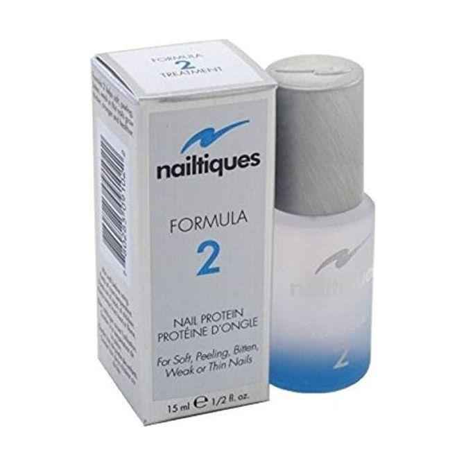 Nailtiques Formula 2 Nail Protein 0.5 fl oz