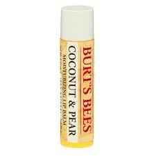 Burt's Bees Lip Balm (Coconut & Pear) 0.15oz