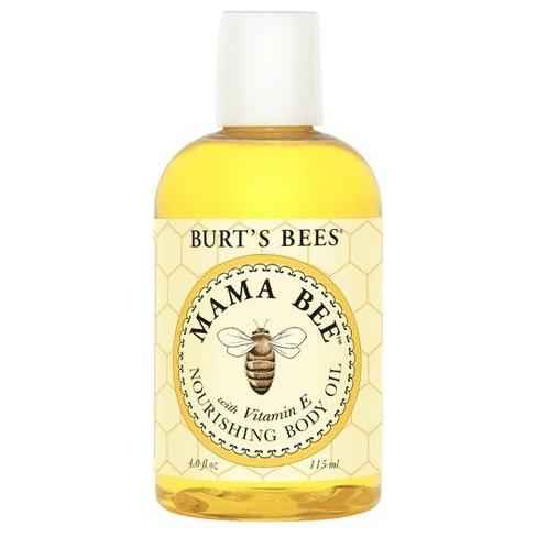 Burt's Bees Mama Bee Nourishing Body Oil 4oz