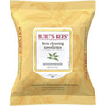 Burt's Bees Facial Cleansing Towelettes With White Tea Extract 2pk