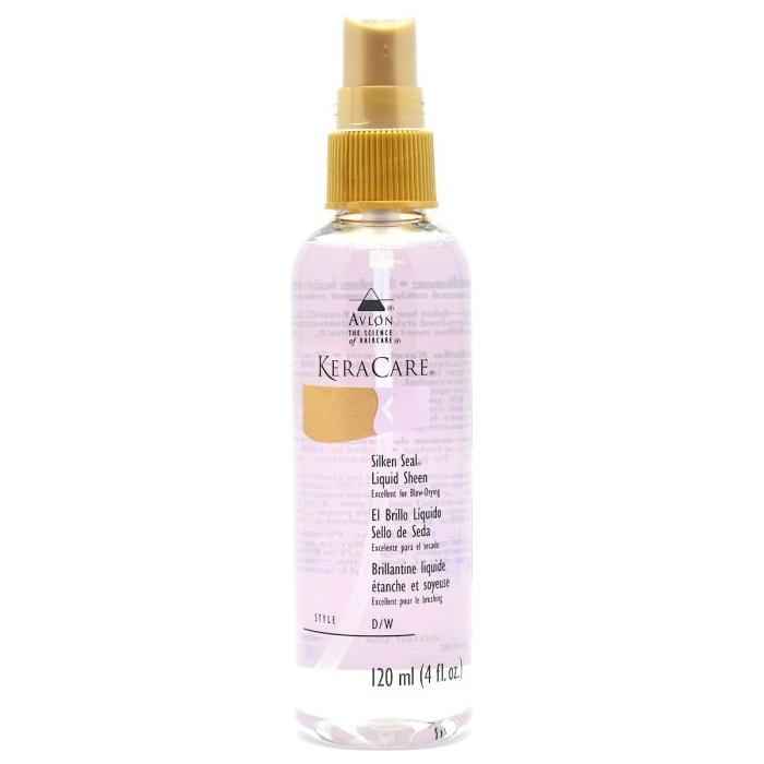 Avlon KeraCare Silken Seal Liquid Sheen 4 Fl Oz