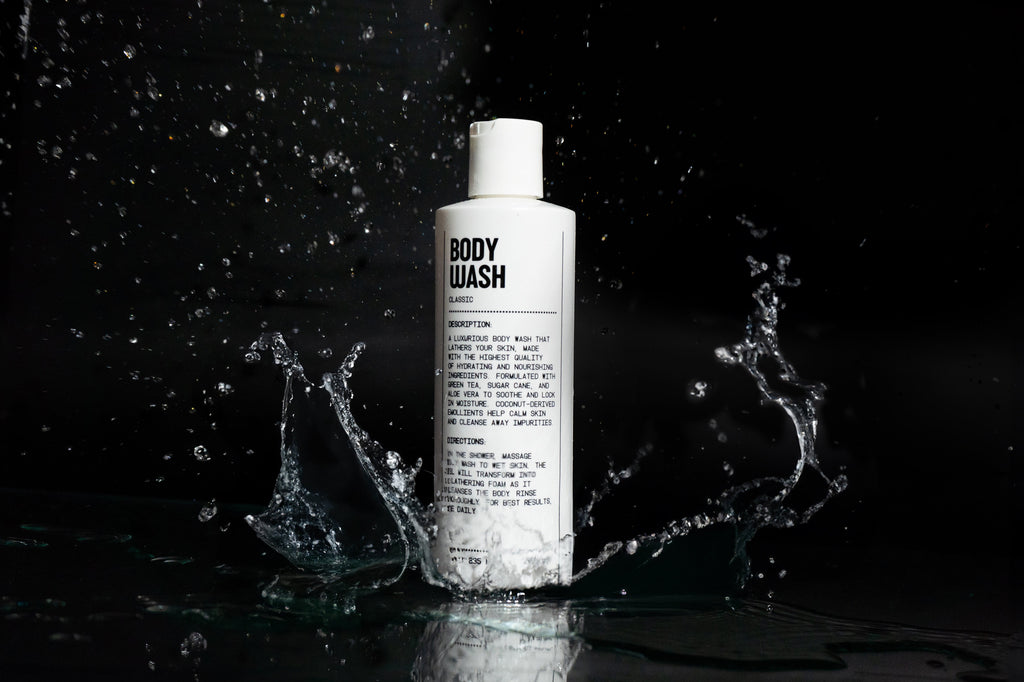 Body Essentials (Wash + Lotion)
