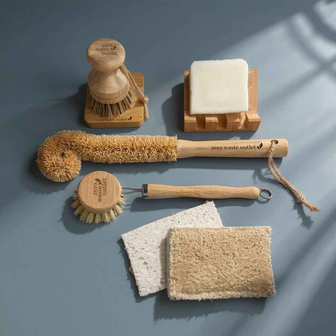 8 - Piece Sink Kit - Pileggi on the Square Salon Powered by Gatto Salon Group