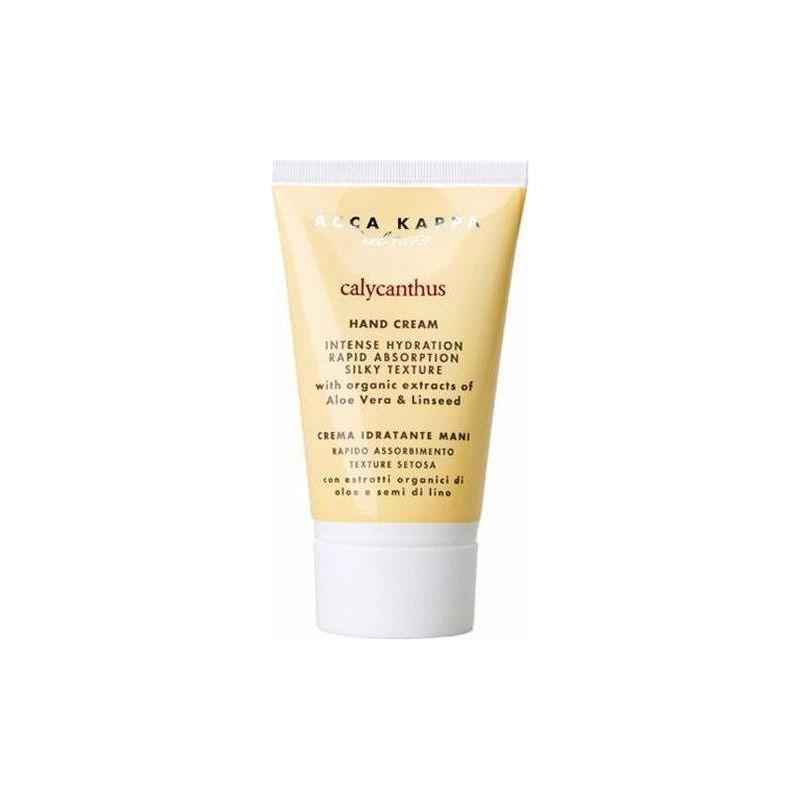 Acca Kappa Calycanthus Hand Cream 75Ml