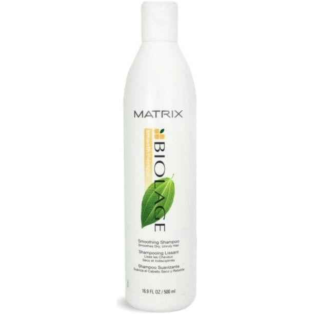 Matrix Biolage Smooth Therapie Smoothing Shampoo 500ml