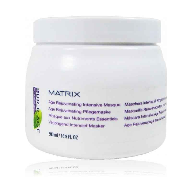 Matrix Biolage Age Rejuvenating Masque for Strength And Shine 16.9 oz