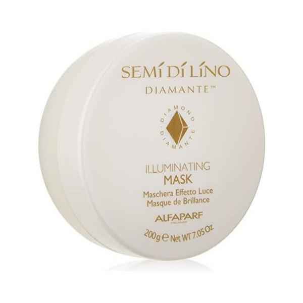 Alfaparf Semi Di Lino Illuminating Mask 7.05 oz