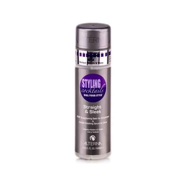 Alterna Styling Cocktails: Straight & Sleek 100ml