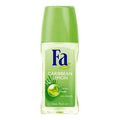 Fa Deodorant Roll-On 24 hour Caribbean Lemon 1.7 oz