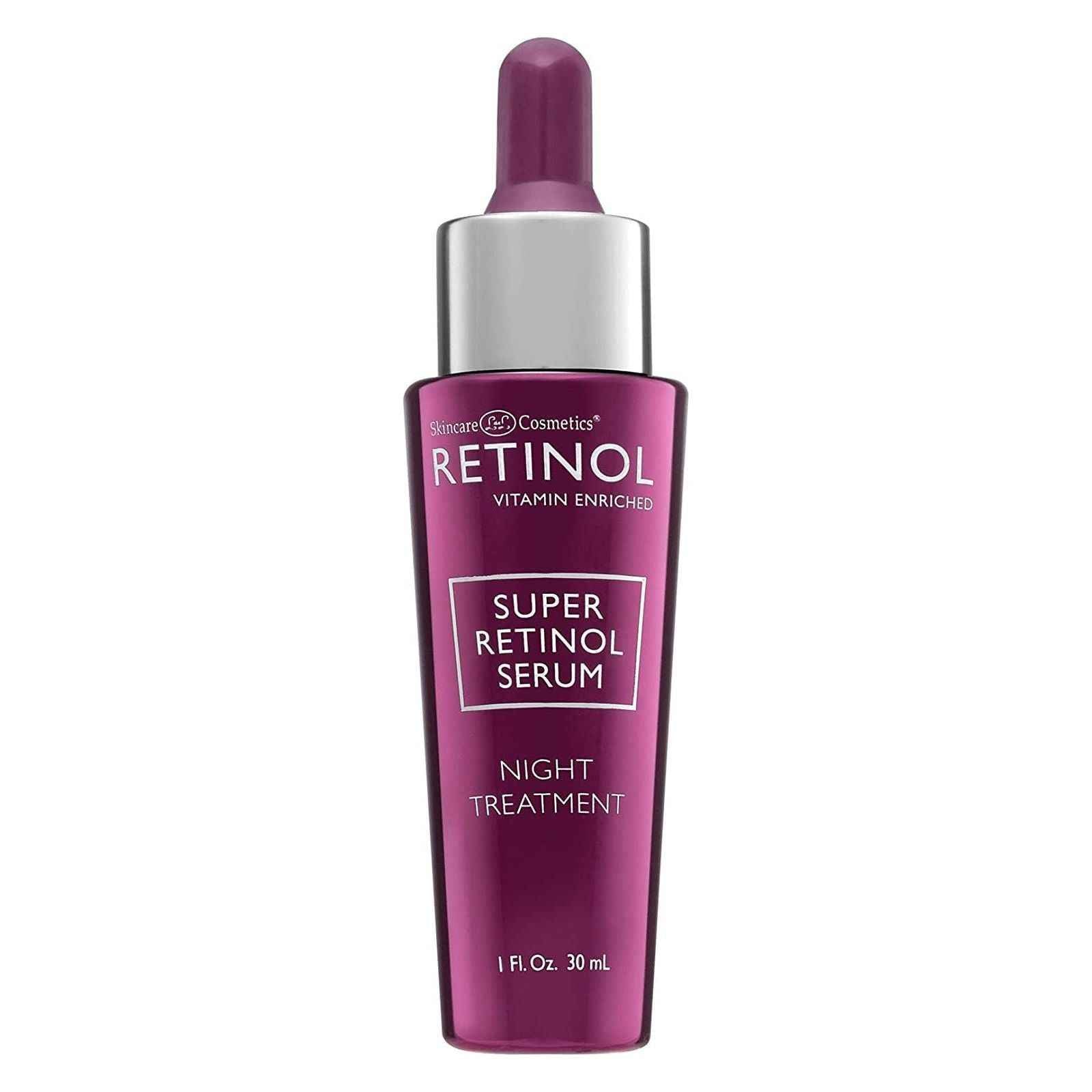 Retinol 6x Super Retinol Serum Night Treatment 30ml