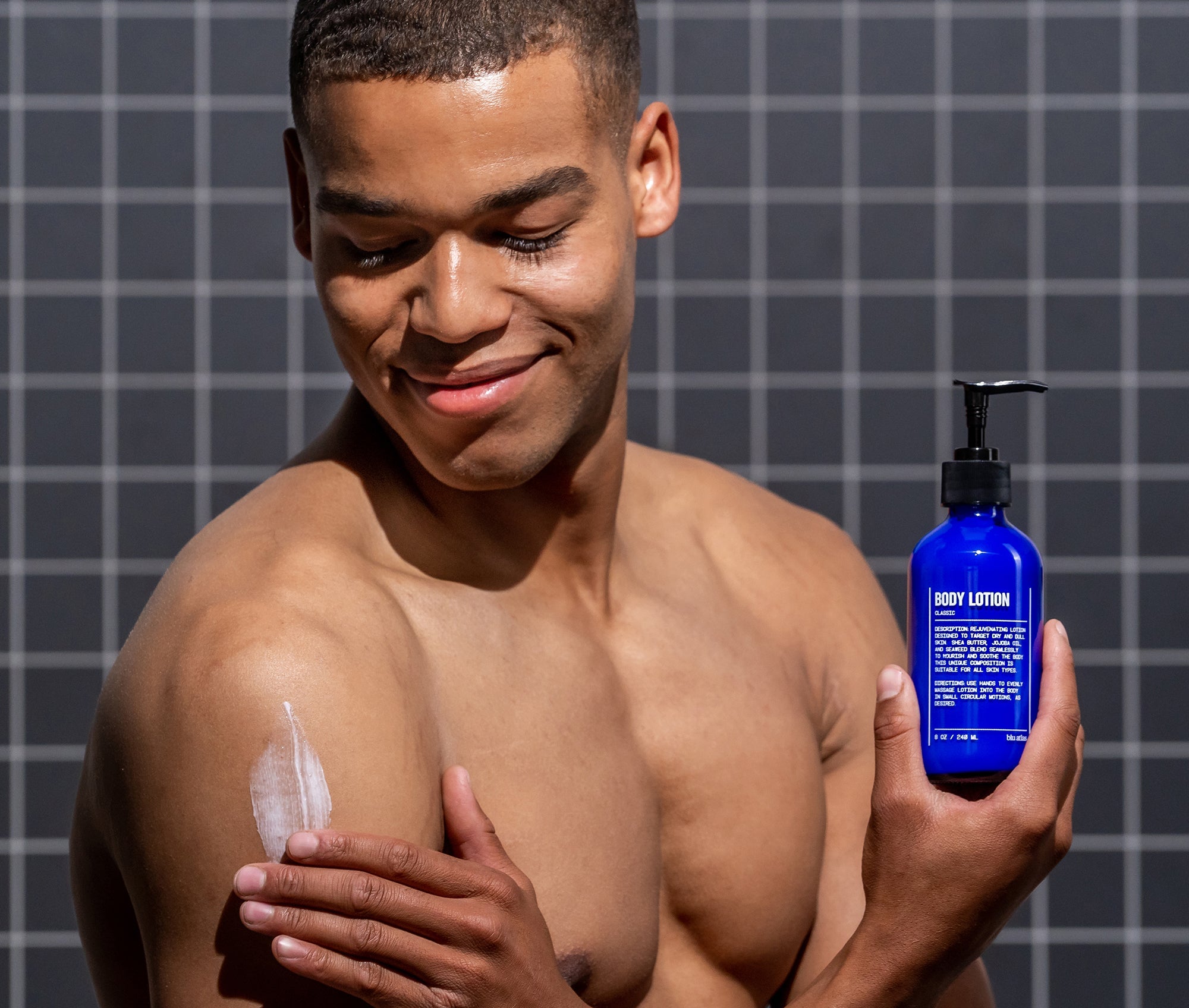 Natural Body Lotion