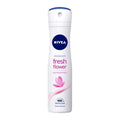 Nivea Fresh Flower Longlasting Freshness 48h Deodorant Spray 150ml
