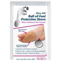 PediFix Visco-Gel Ball of Foot Protection Sleeve-SM-Left
