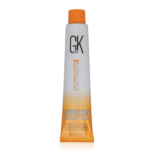 GK Hair Juvexin Cream Color Coppers
