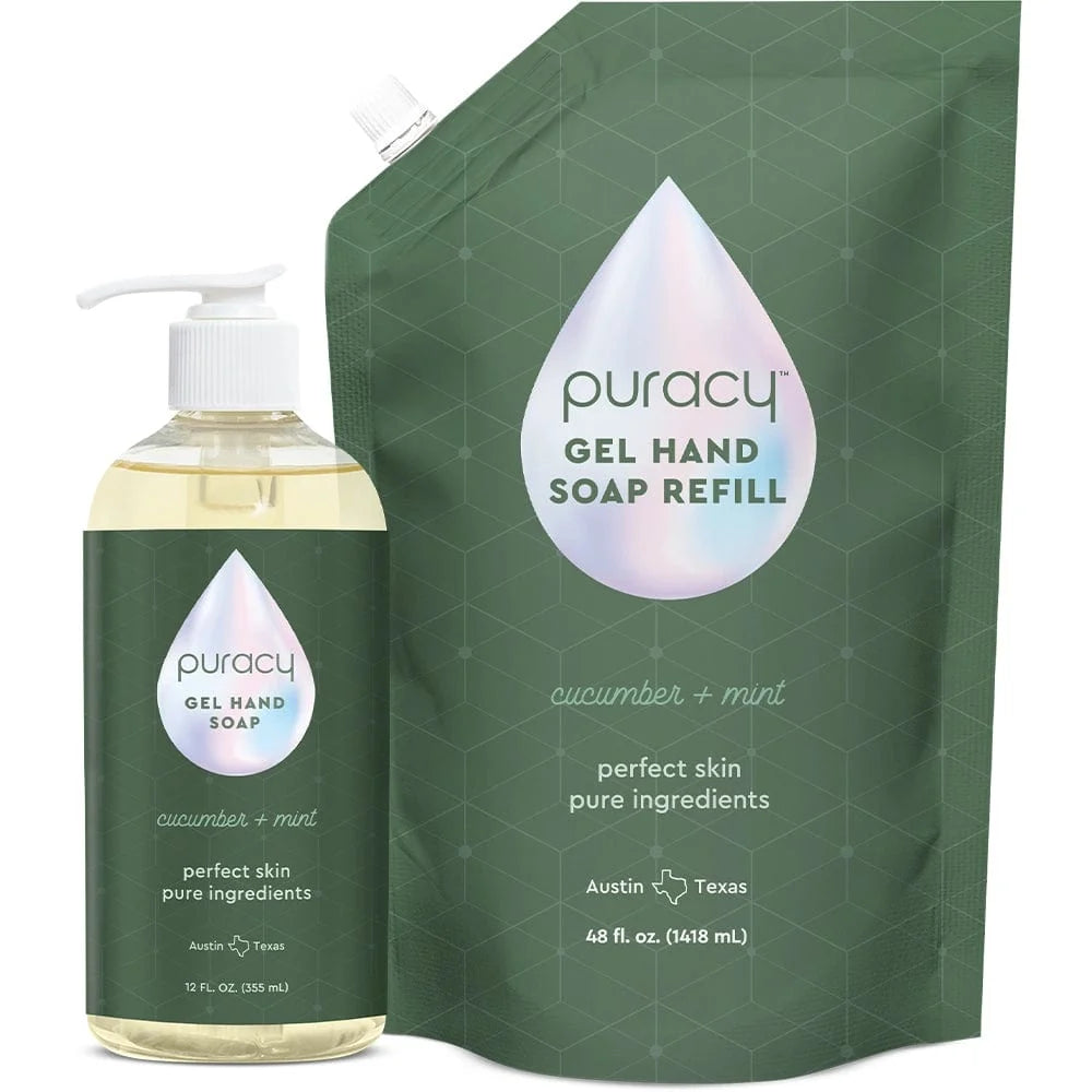 Gel Hand Soap