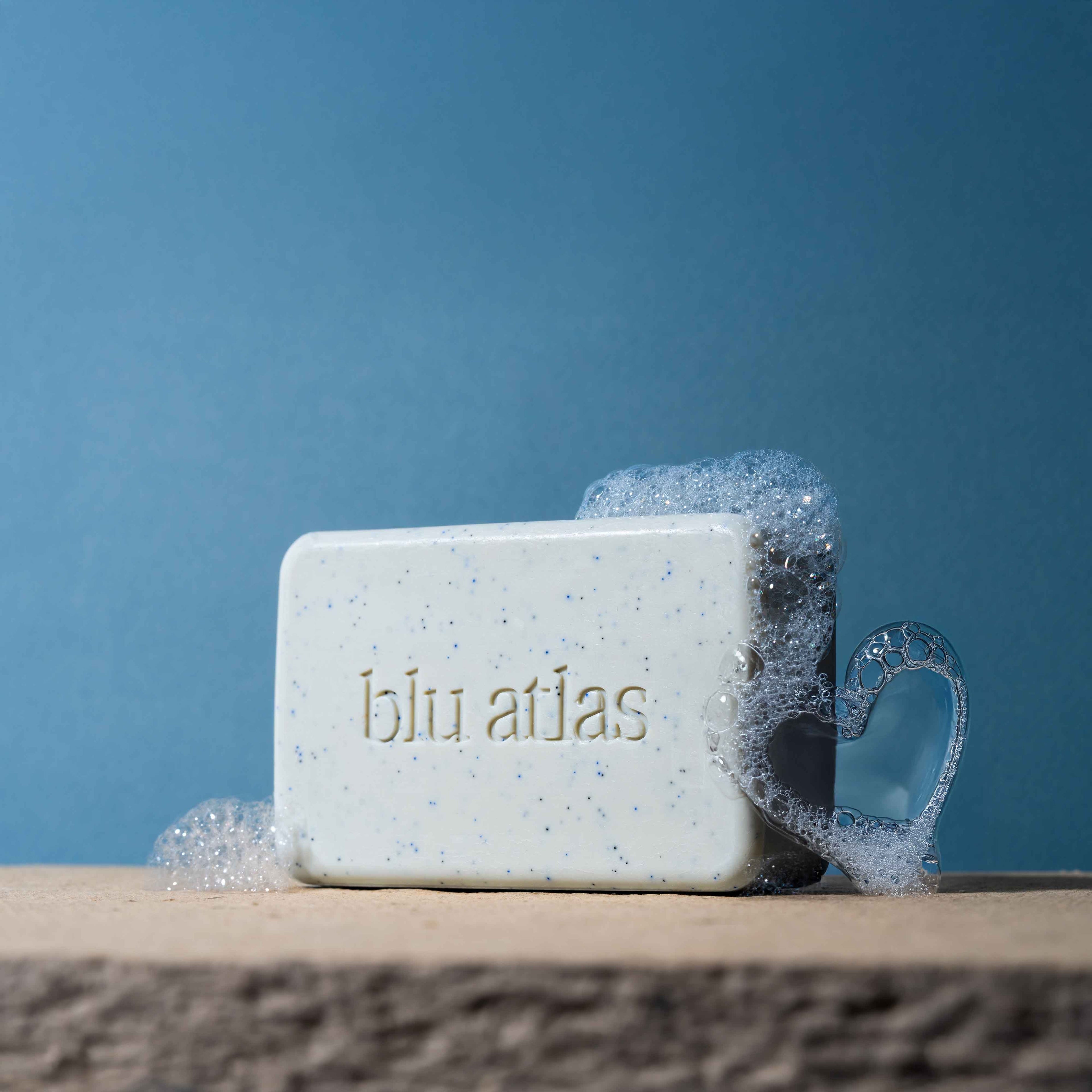 Exfoliating Bar Soap