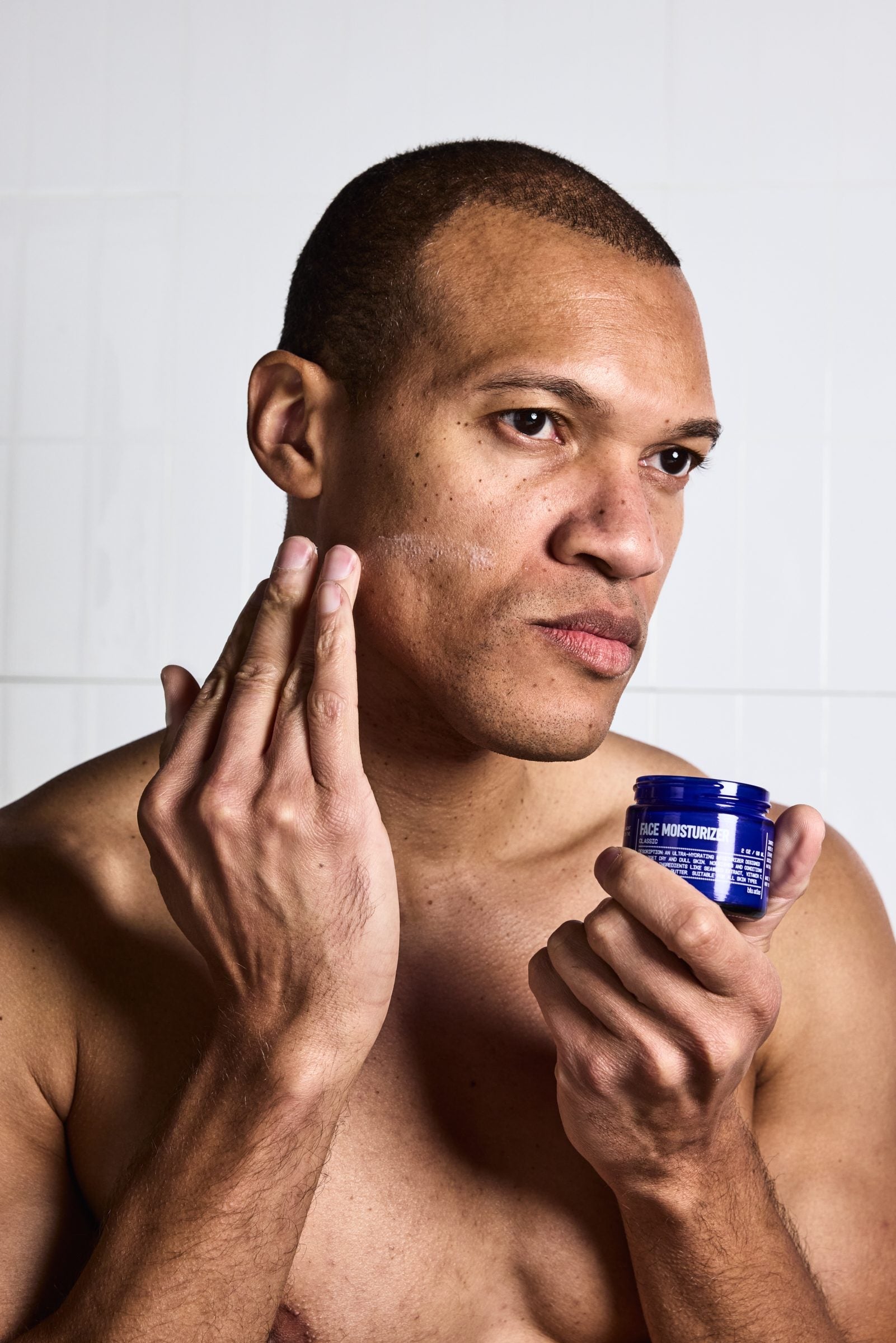 Face Essentials (Cleanser + Moisturizer)