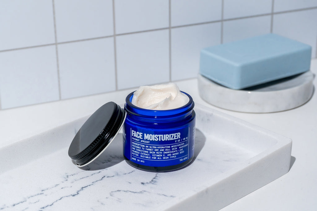 Face Essentials (Cleanser + Moisturizer)