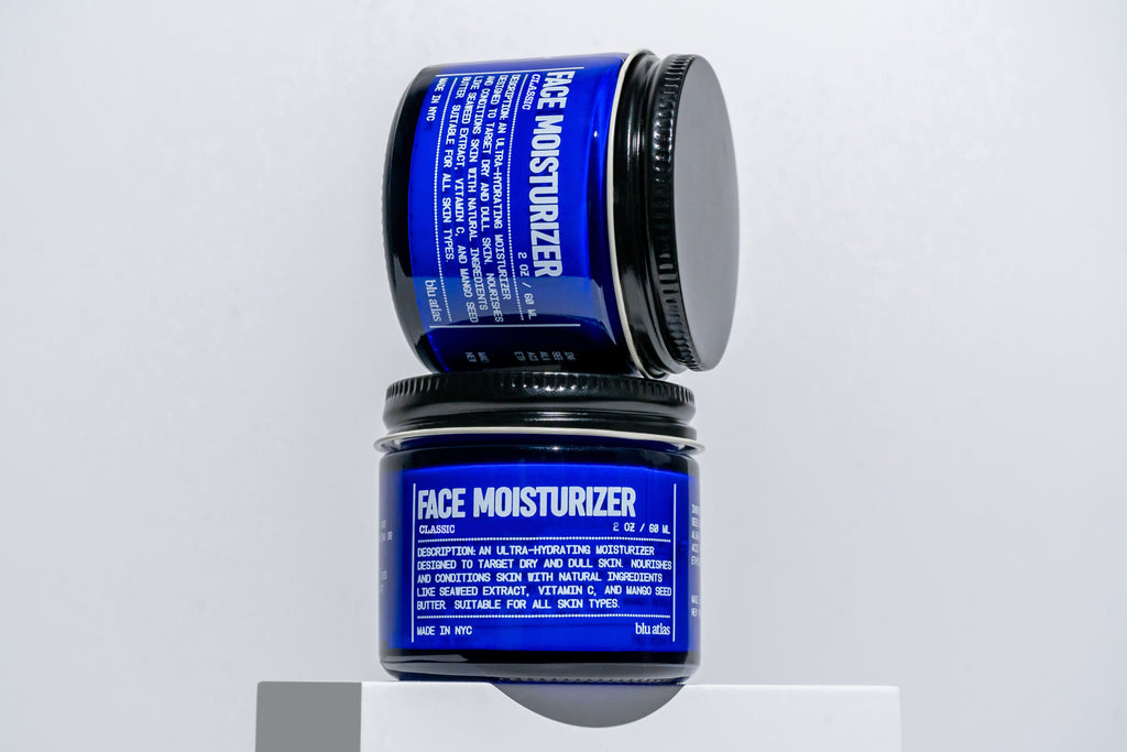 Natural Hydrating Face Moisturizer