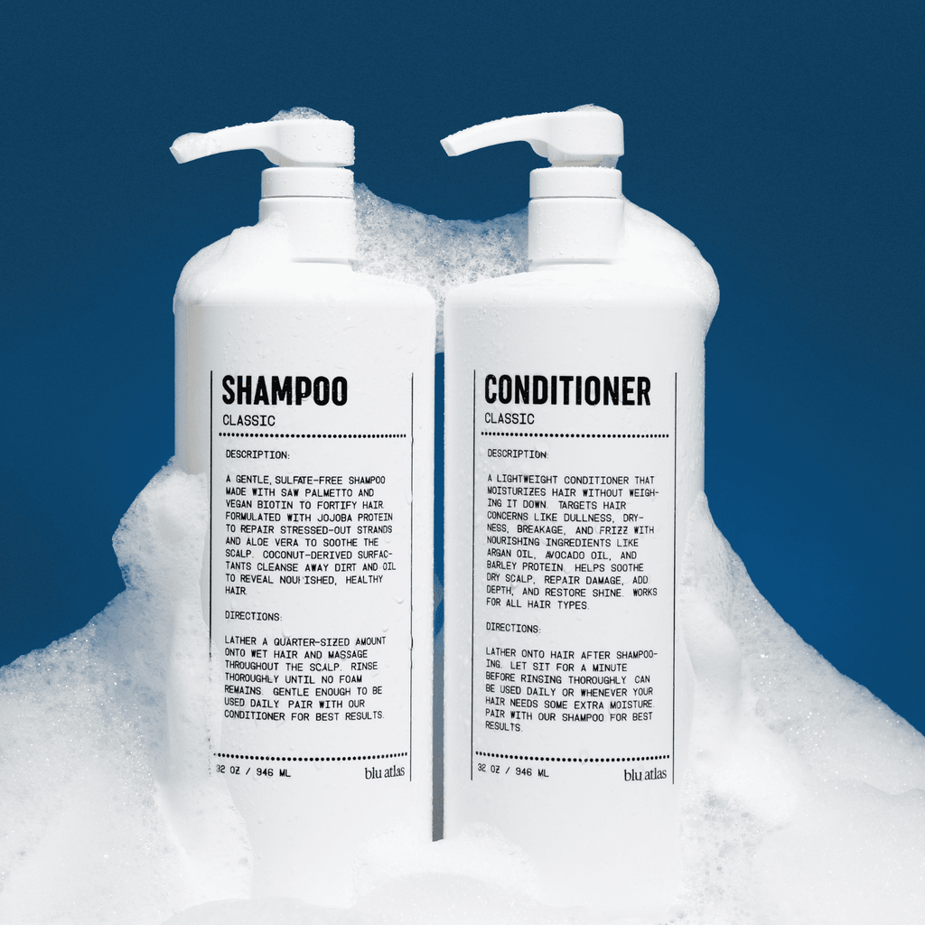 Natural Shampoo