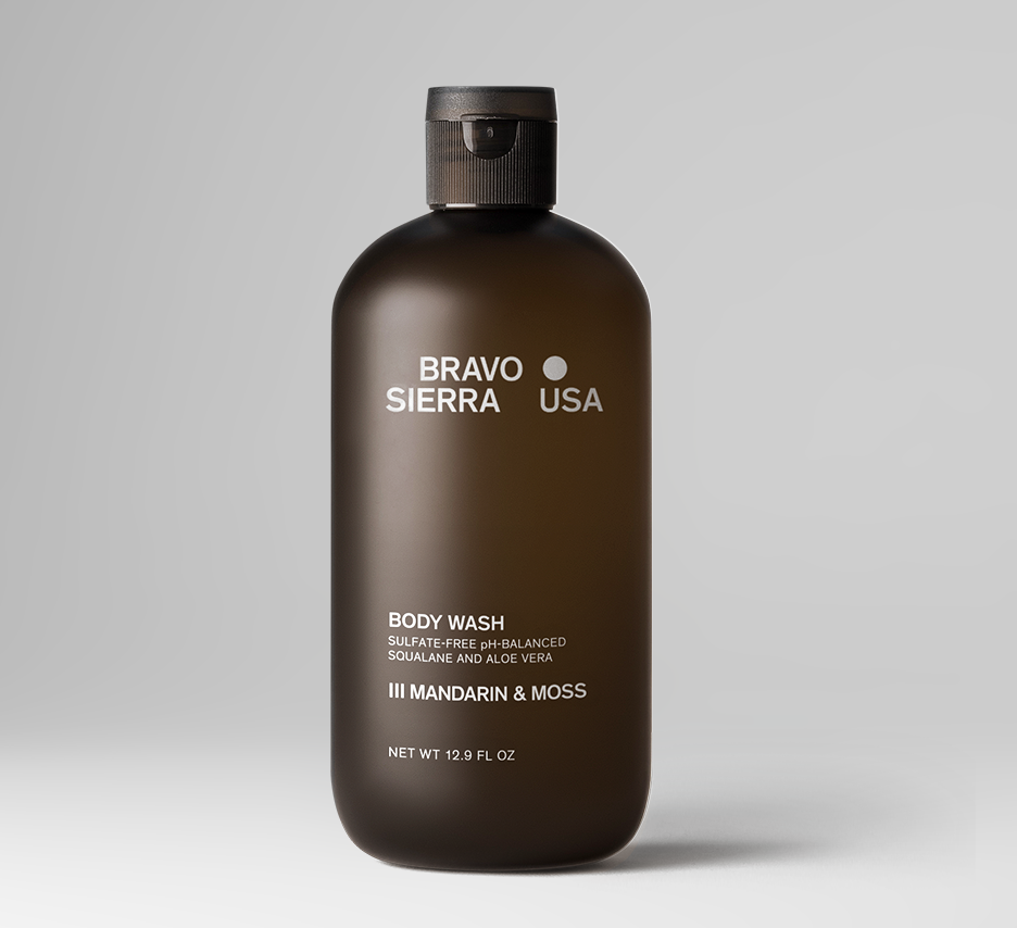 BODY WASH