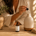 Coconut + Rose Aroma Oil
