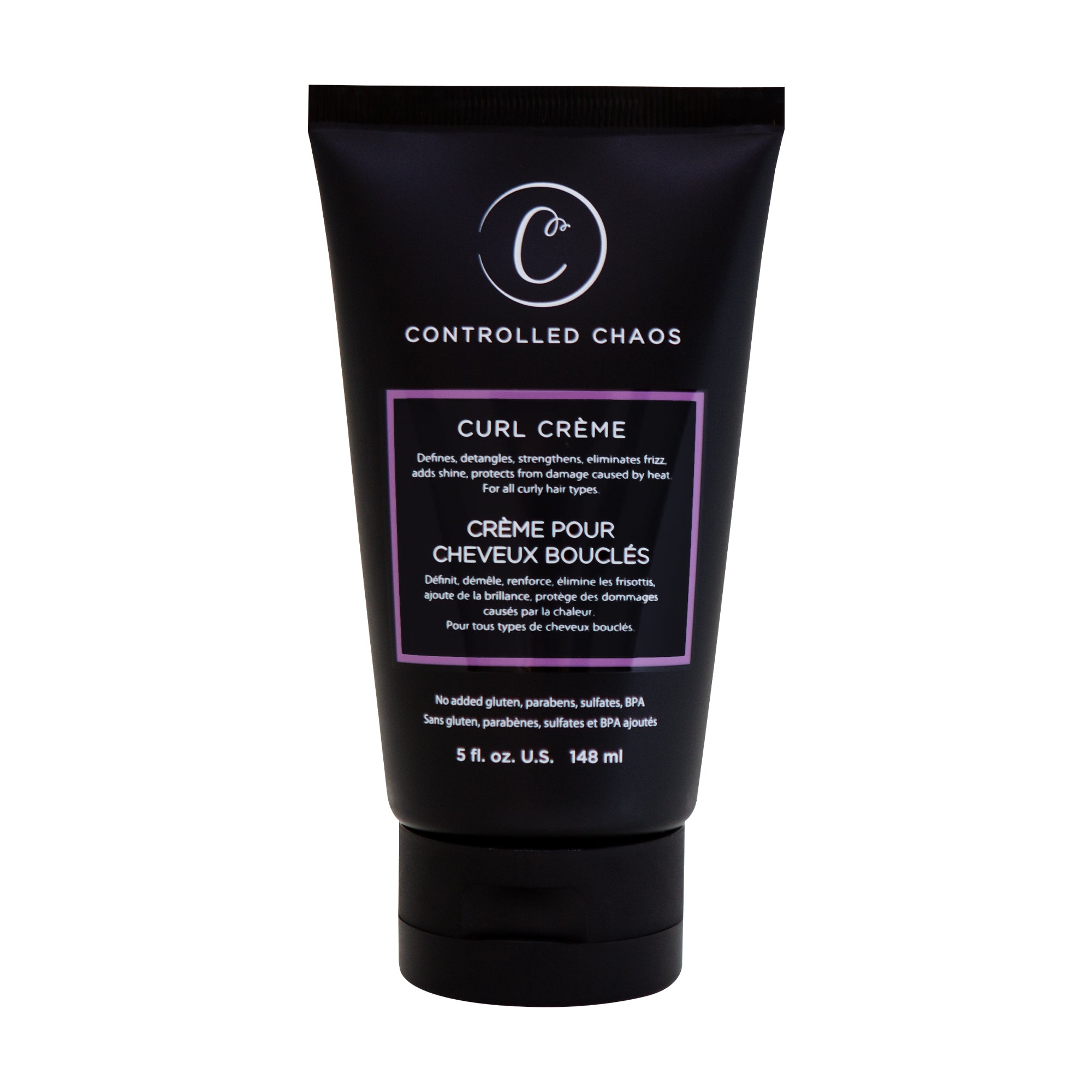 CONTROLLED CHAOS The Original Curl Creme  5 oz.
