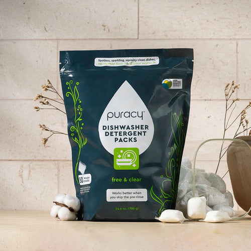 Dishwasher Detergent Pods