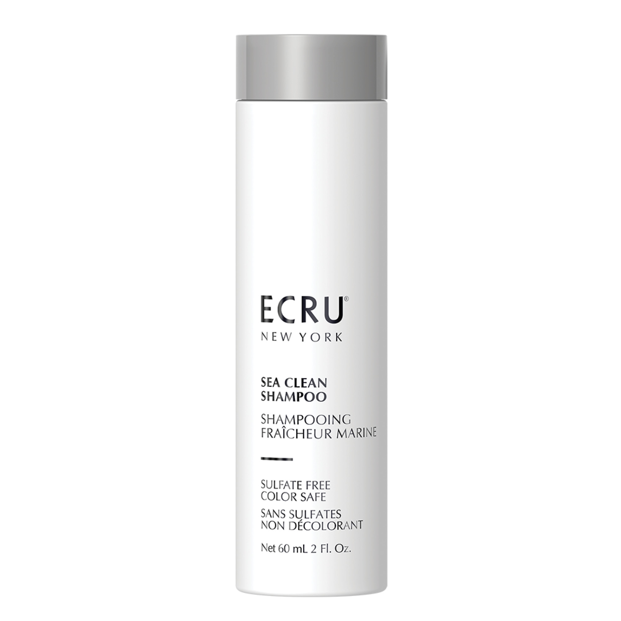ECRU New York Sea Clean Shampoo