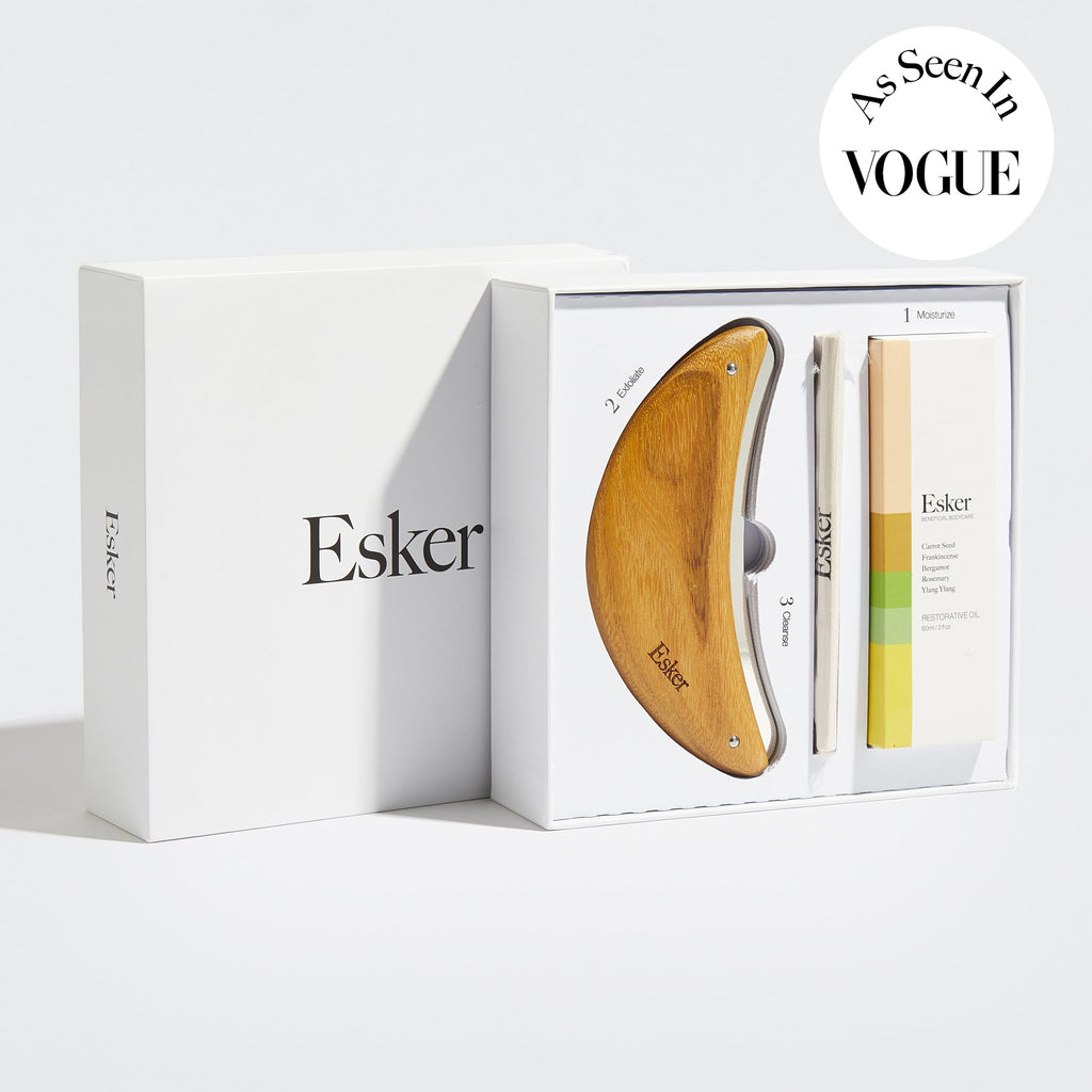 Body Plane Exfoliation Tool Set