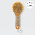 Natural Bristle Dry Brush