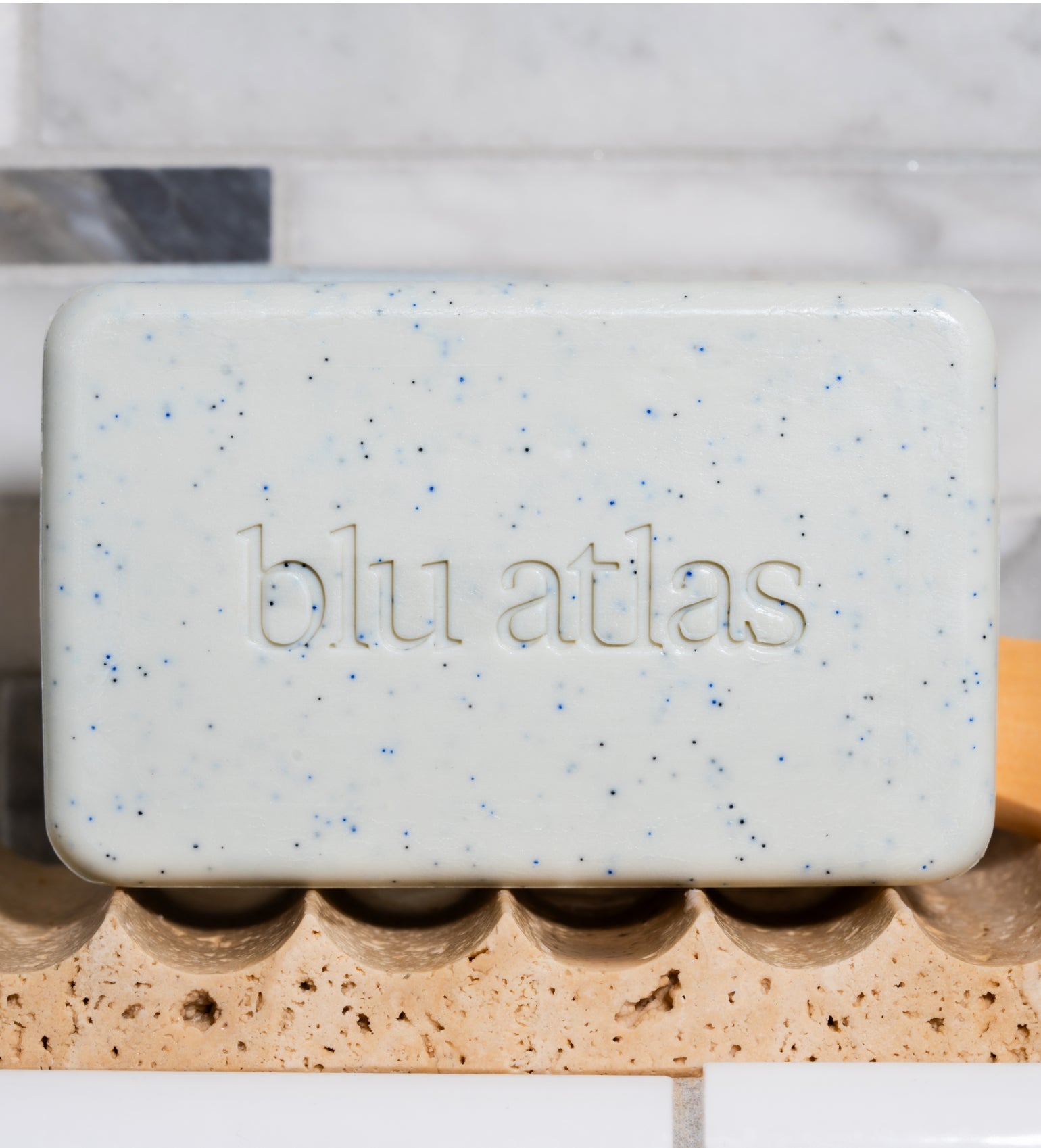 Exfoliating Bar Soap