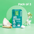 All-Purpose Cleaner Refills- Lemongrass Fragrance PACK OF 3