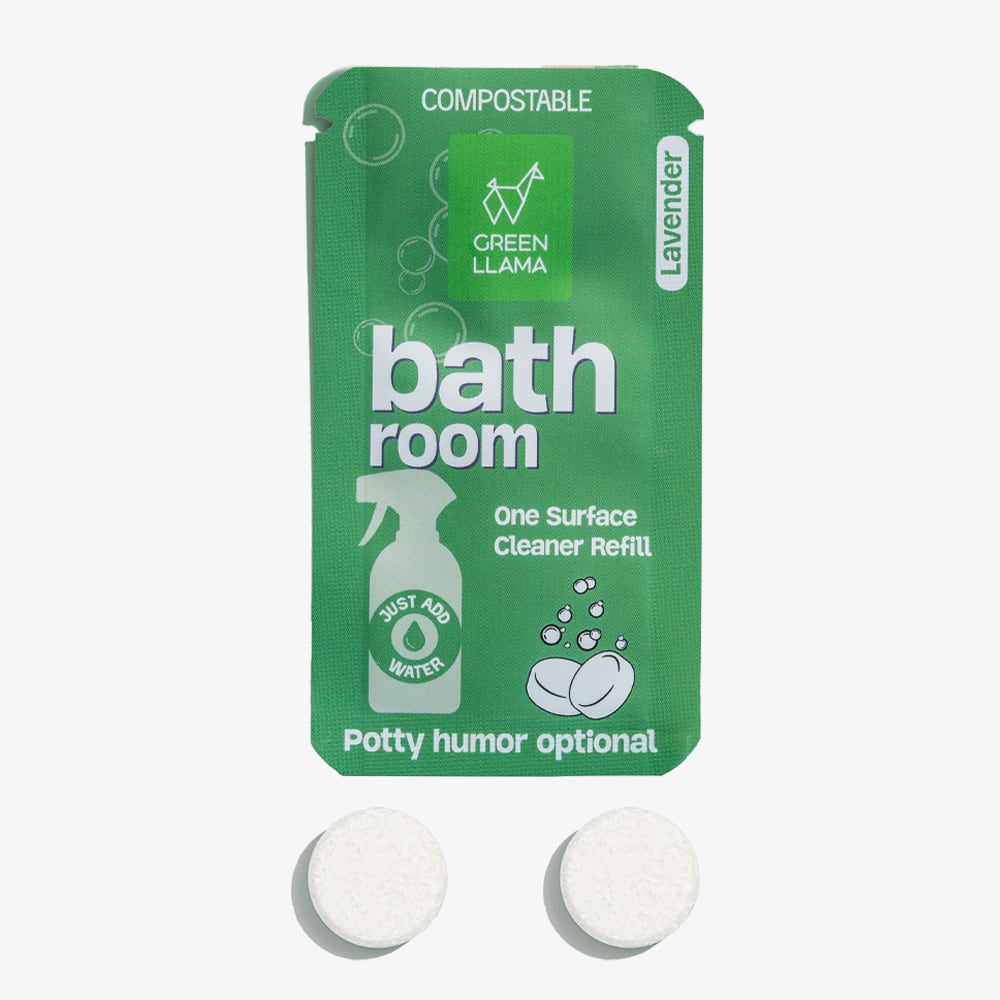 Bathroom Cleaner Refills - Lavender Fragrance PACK OF 3