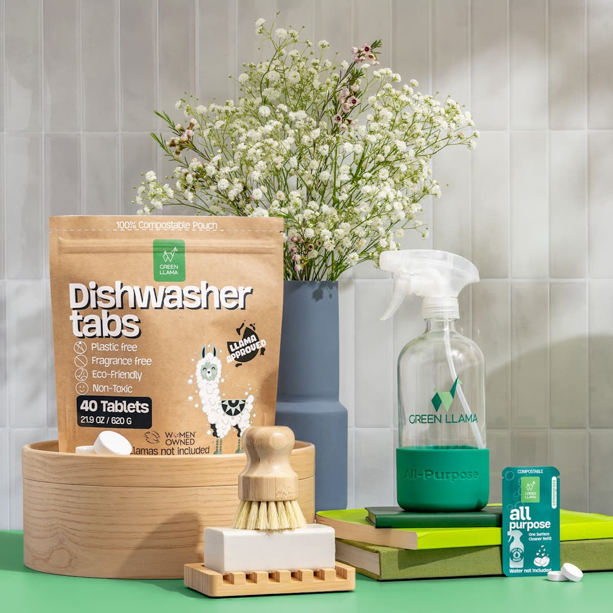 The Ultimate Home Kitchen Set