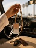 Teak & Coral Car Diffuser