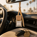 Coconut & Rose Car Diffuser