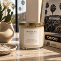 Sea Salt & Cactus Flower Candle