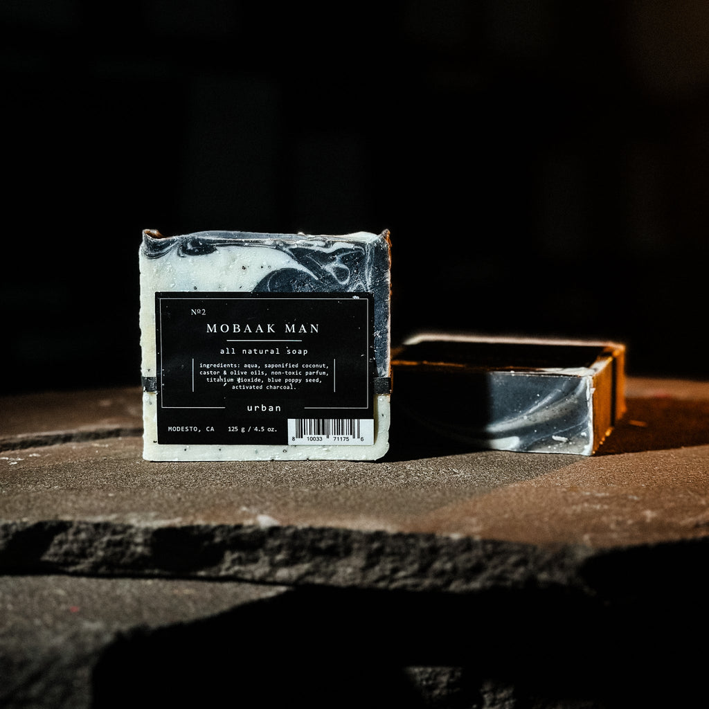 Urban Natural Soap