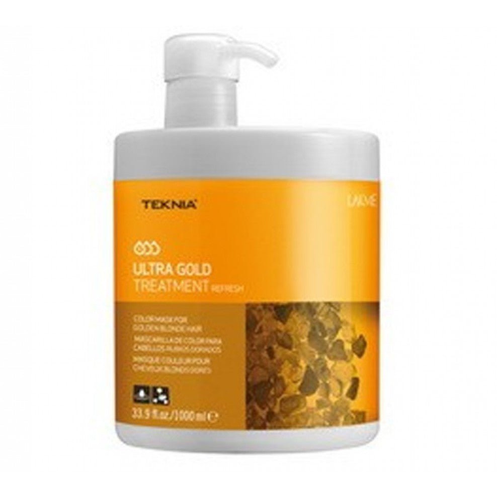 Lakme Teknia Ultra Gold Treatment 8.5 oz